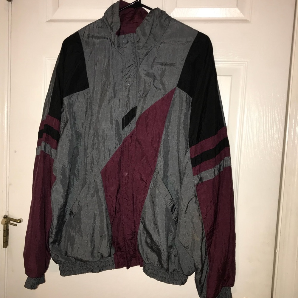 Vintage Windbreaker - Picture 1 of 6